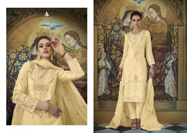 Ibiza Sarisha Vol 2 Exclusive masleen Designer Salwar Suit Collection